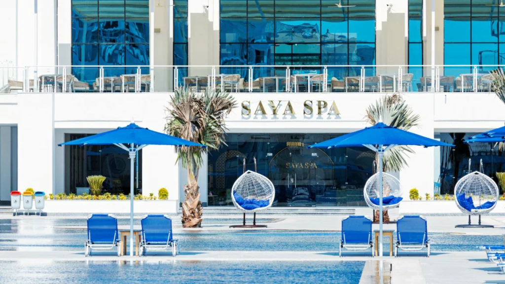 الفندق بلو سبا ريزورت - الغردقة